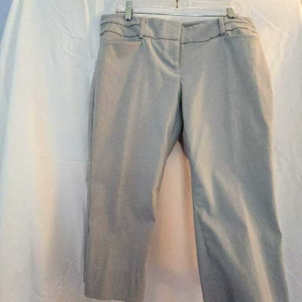 The Limited Capri Pants. Size 12